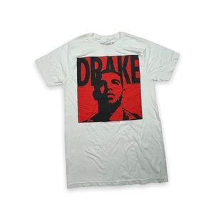 Drake Away From Home 2014 graphic t tour merch t shirt